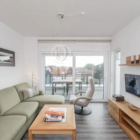 Apartman Admiralsgarten, Ag16b Duhnen
