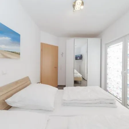 Admiralsgarten, Ag16b Apartament Duhnen
